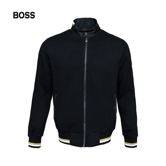 ترنج BOSS رجالي ميرور أوريجينال ألماني كحلي - متجر ديستنتو