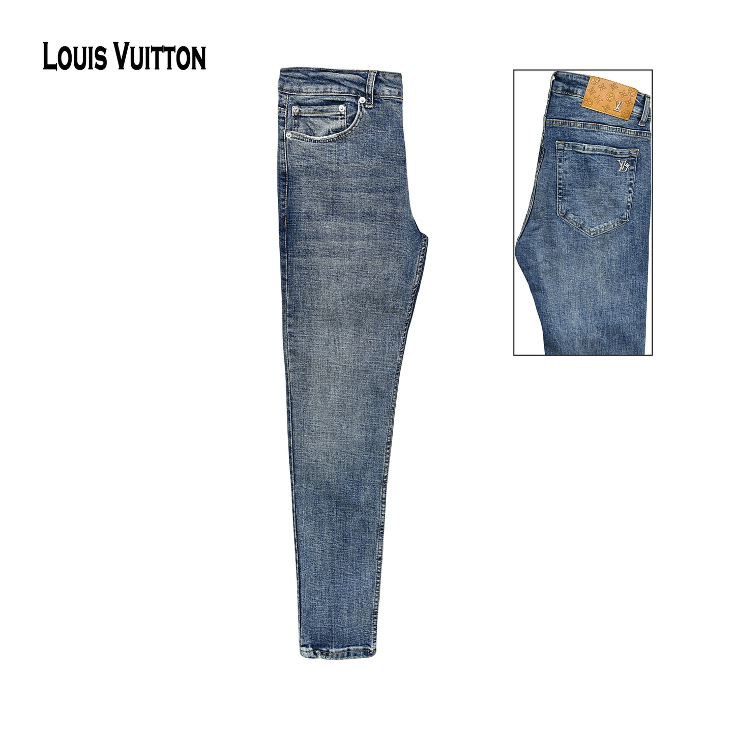 LOUIS VUITTON جينز