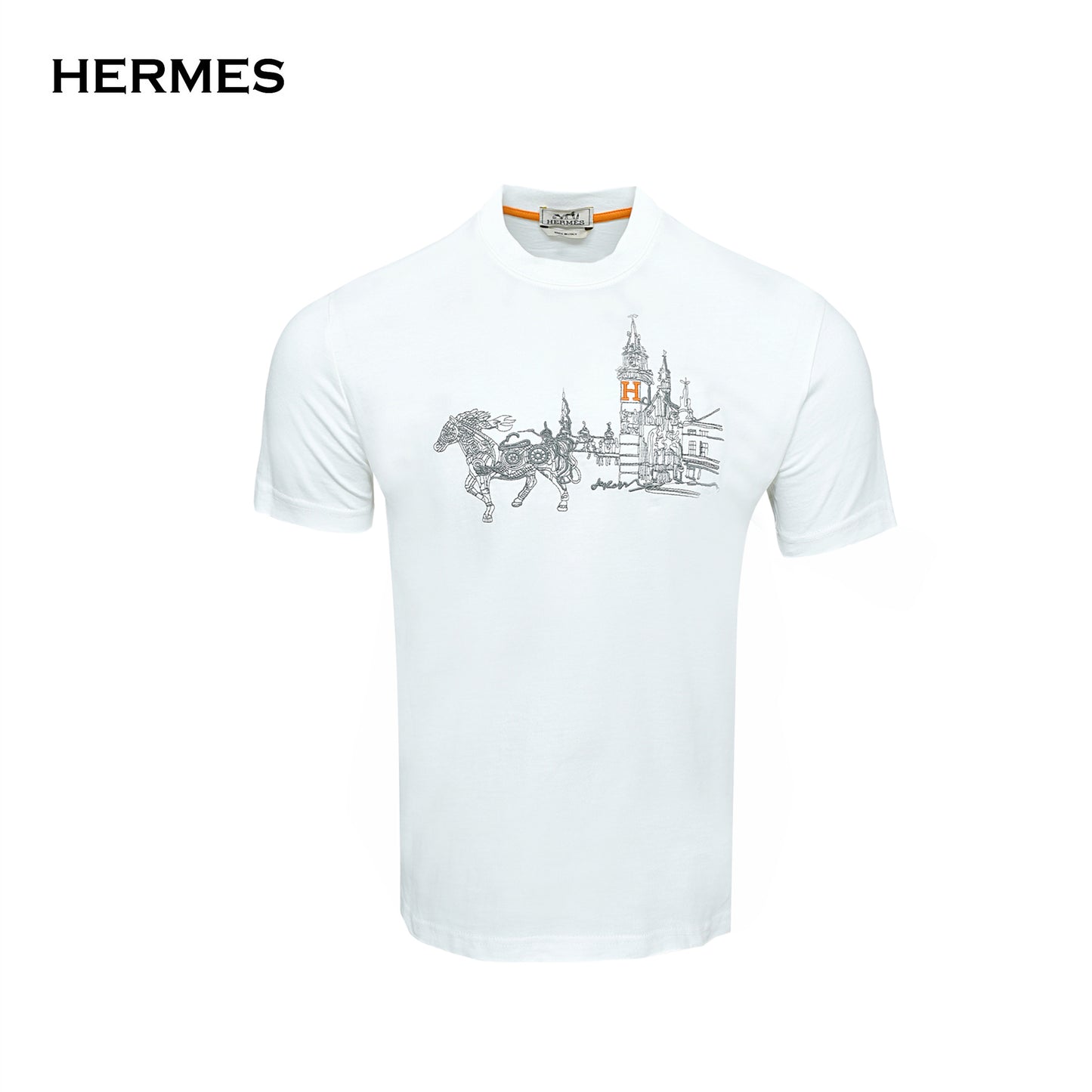 HERMES تيشرت