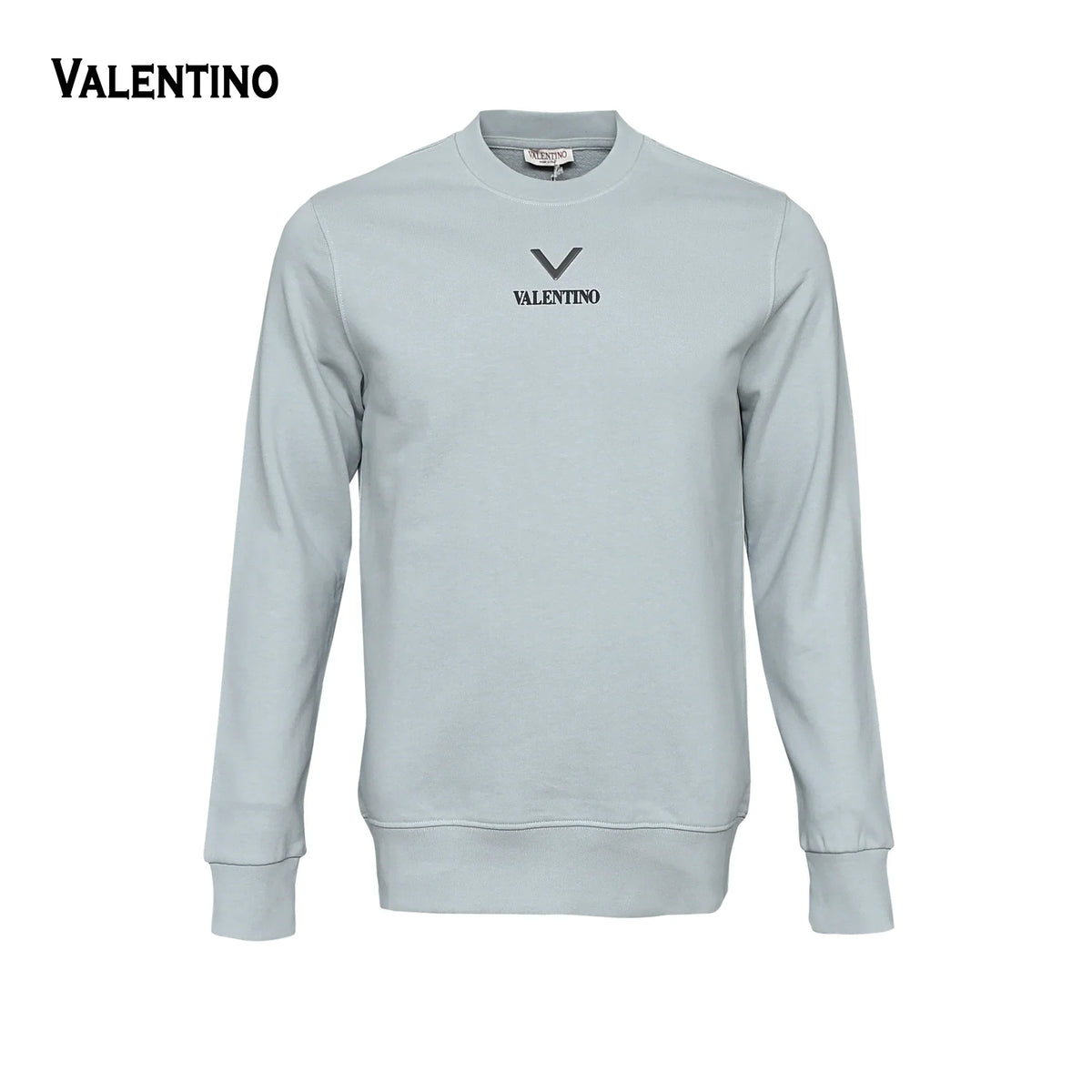 سويت شيرت VALENTINO رجالي ميرور أوريجينال إيطالي - متجر ديستنتو