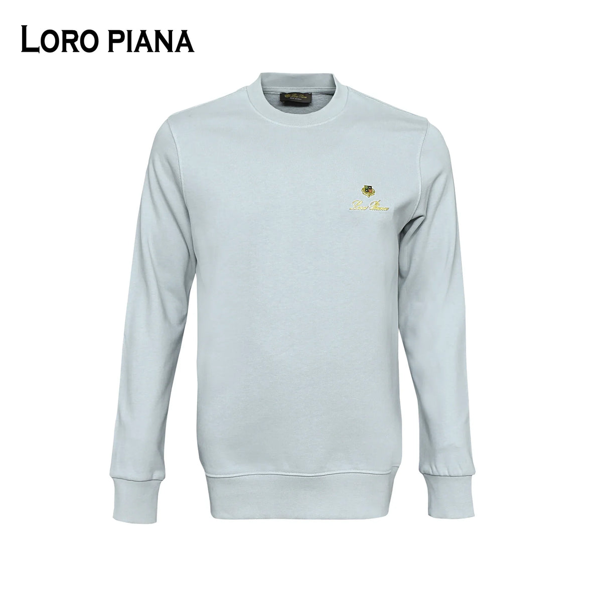 سويت شيرت LORO PIANA رجالي ميرور أوريجينال إيطالي - متجر ديستنتو