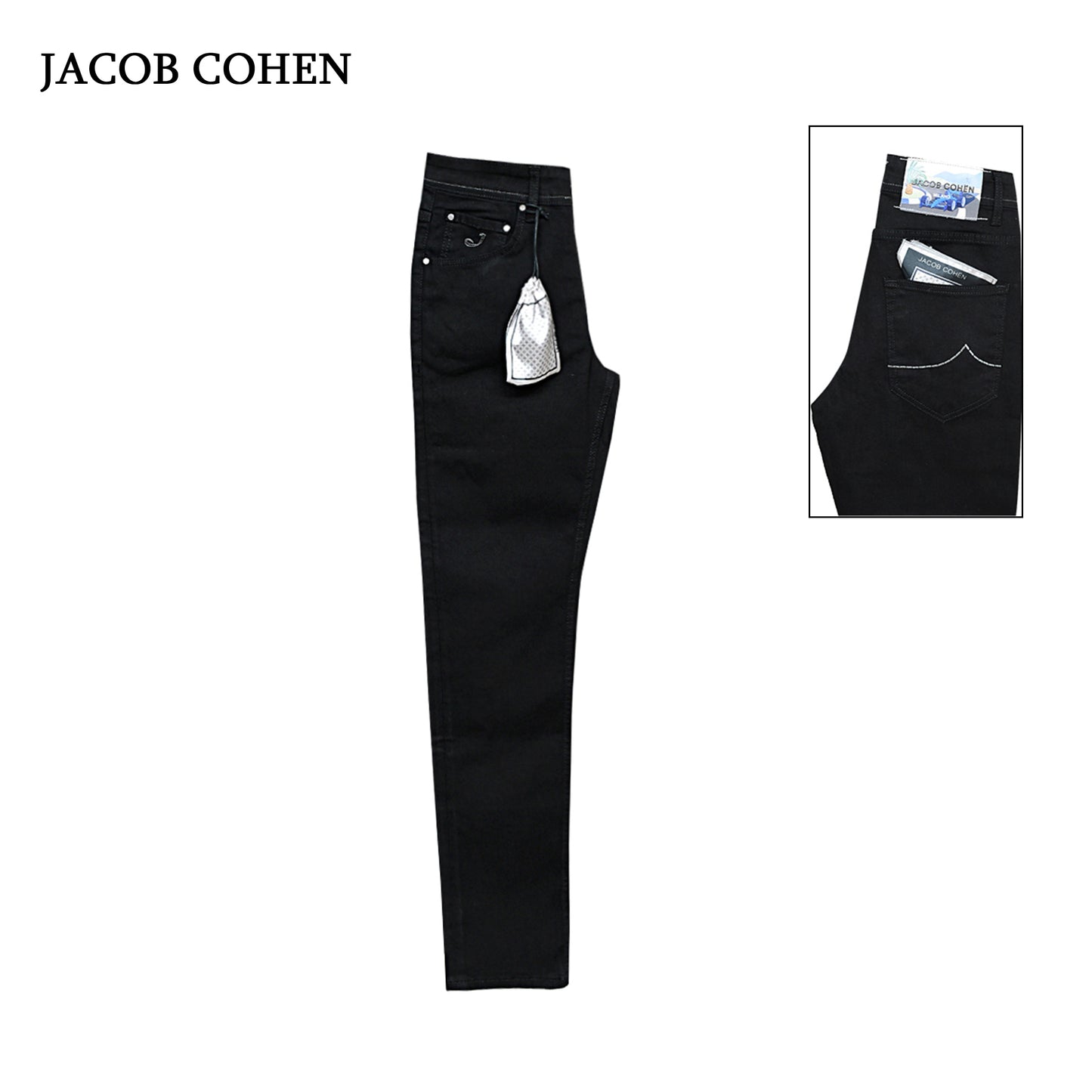 JACOB COHENجينز