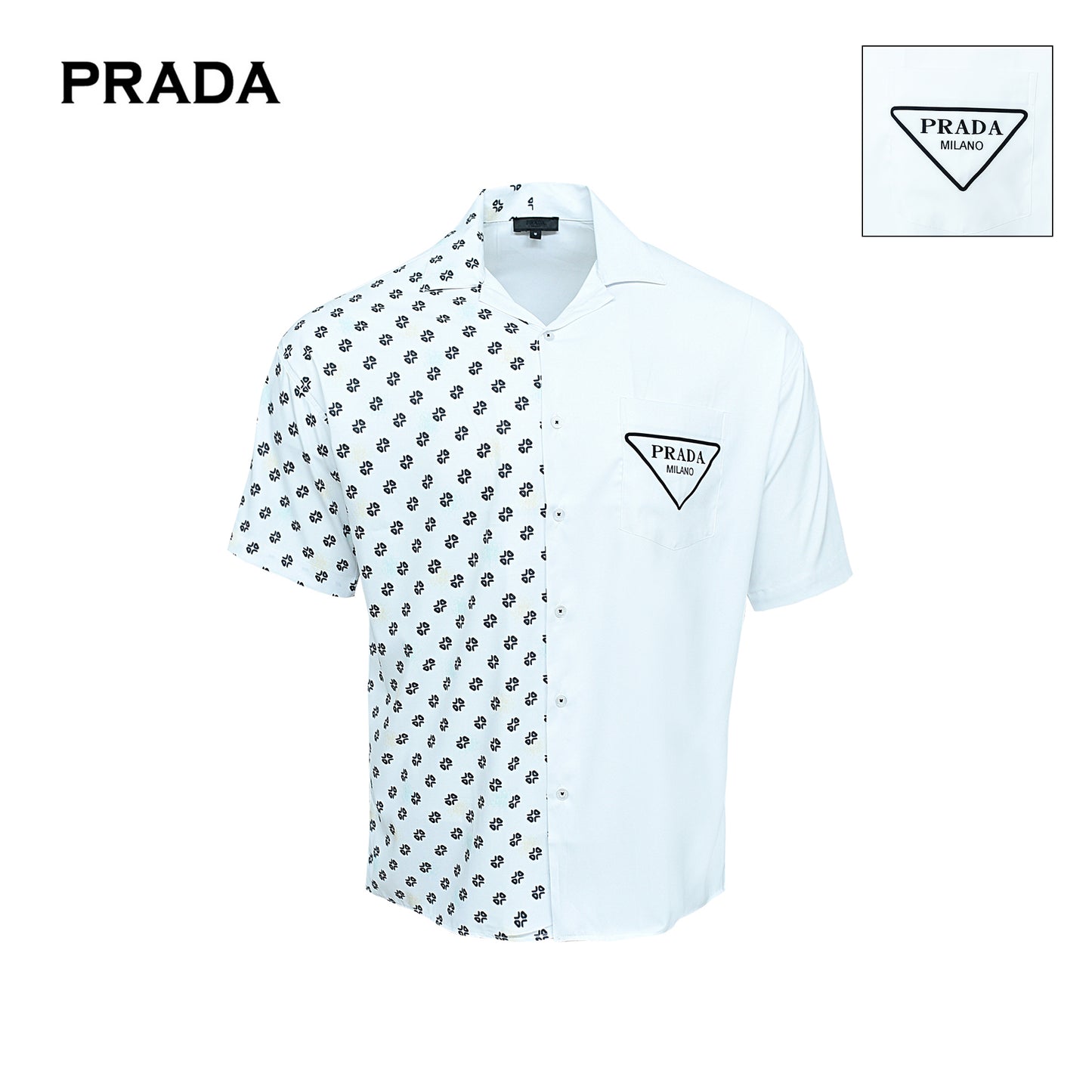 PRADA قميص
