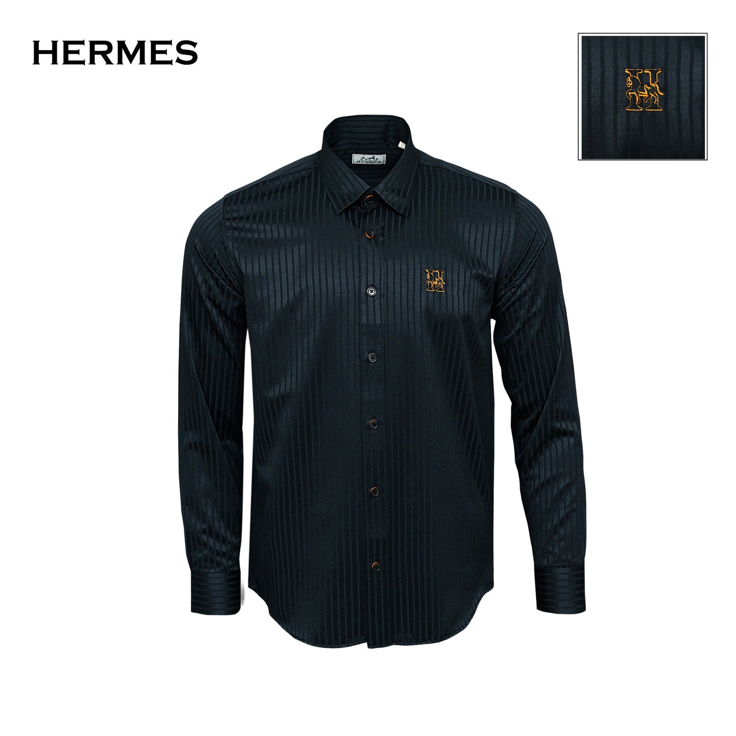 HERMES قميص