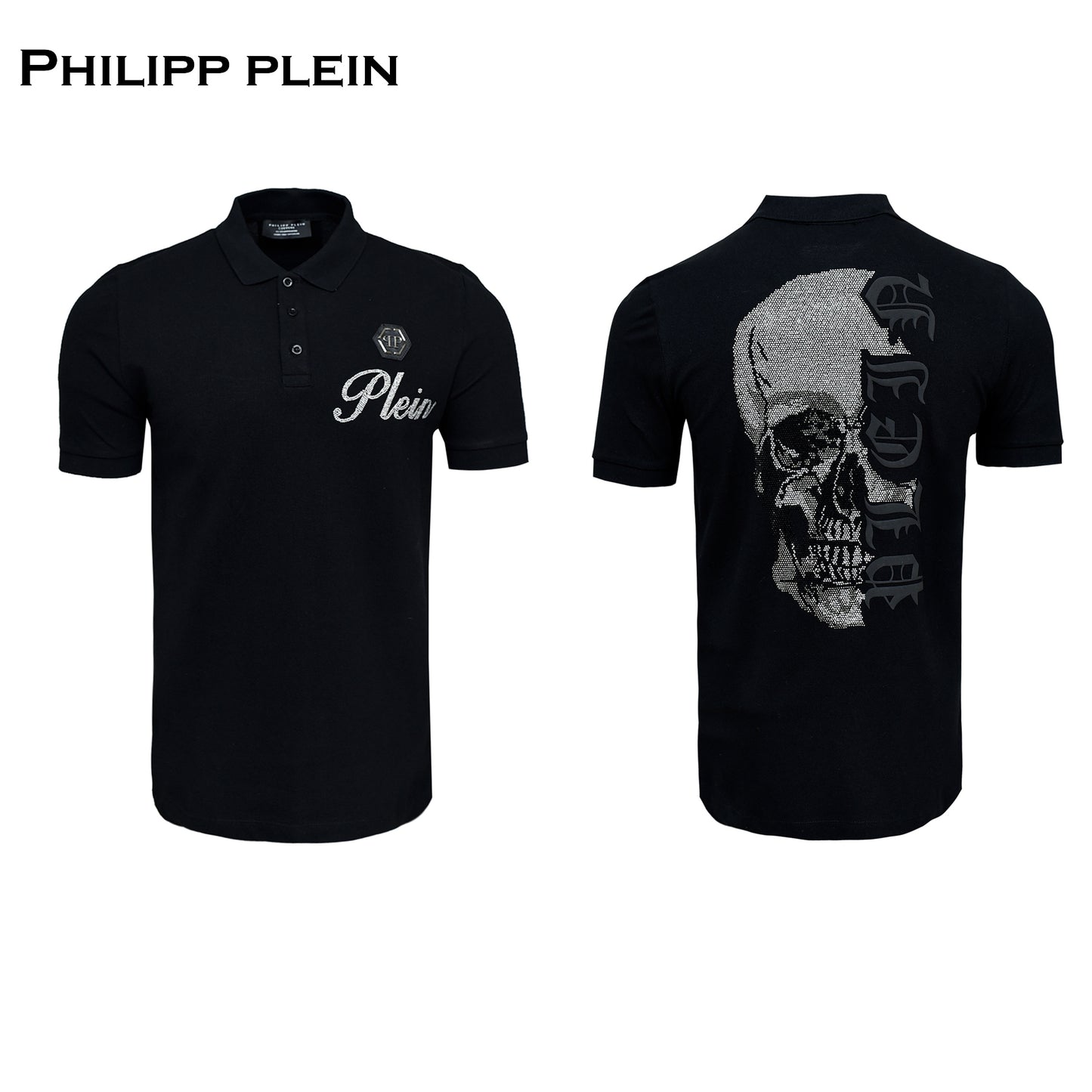 PHILIPP PLEIN تيشرت