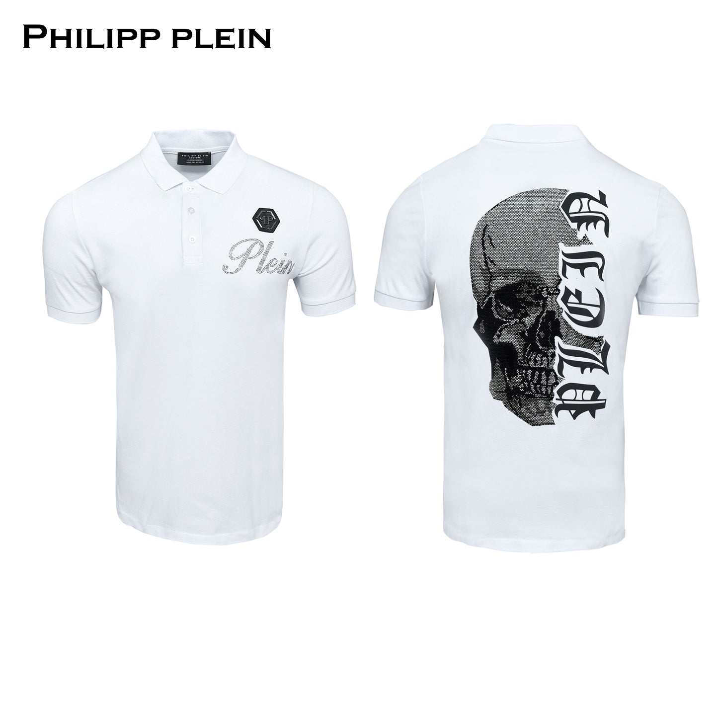 PHILIPP PLEIN تيشرت