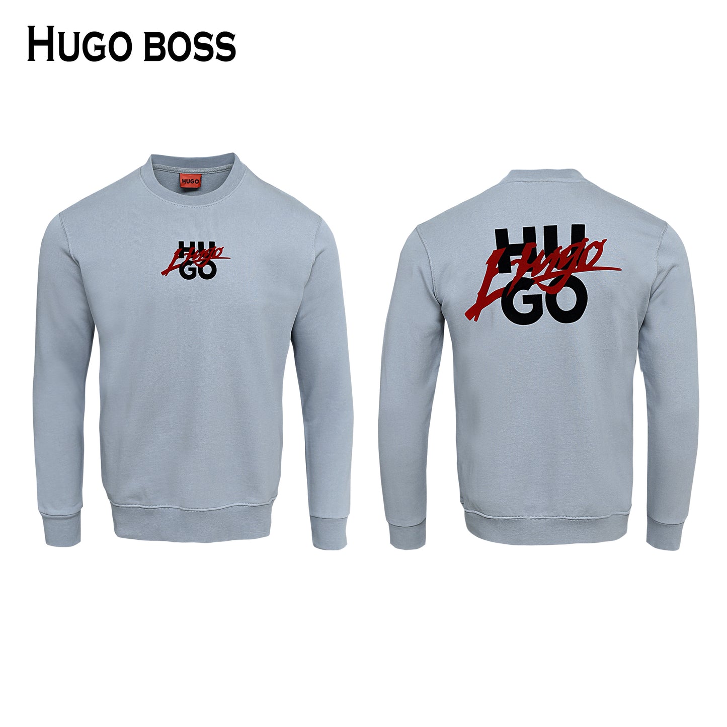 HUGO BOSS سويت شيرت