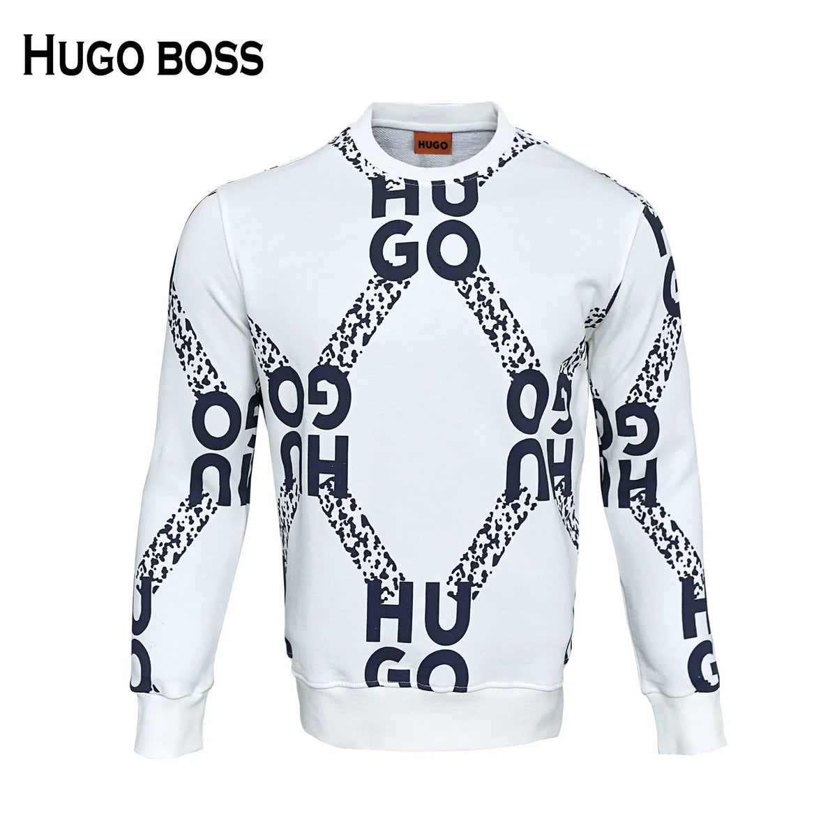 HUGO   سويت شيرت