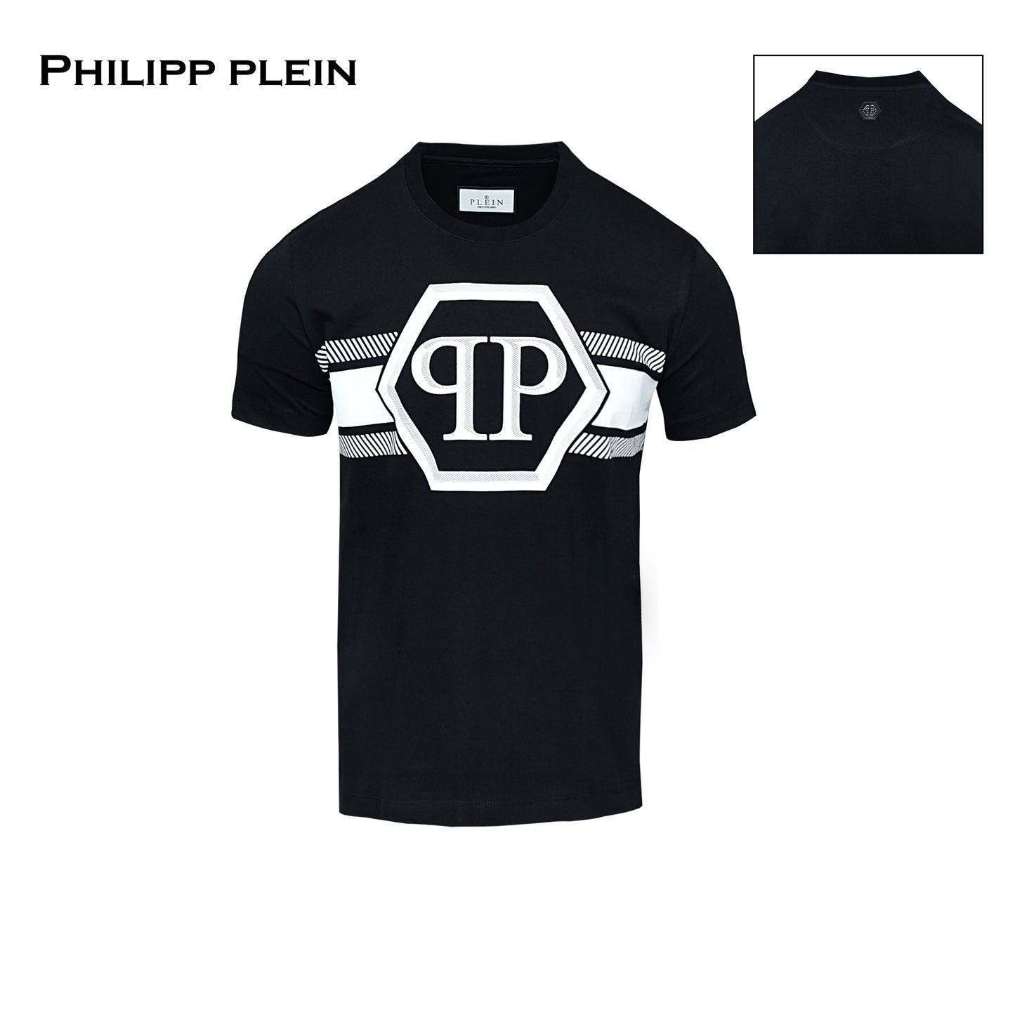 PHILIPP PLEIN تيشيرت