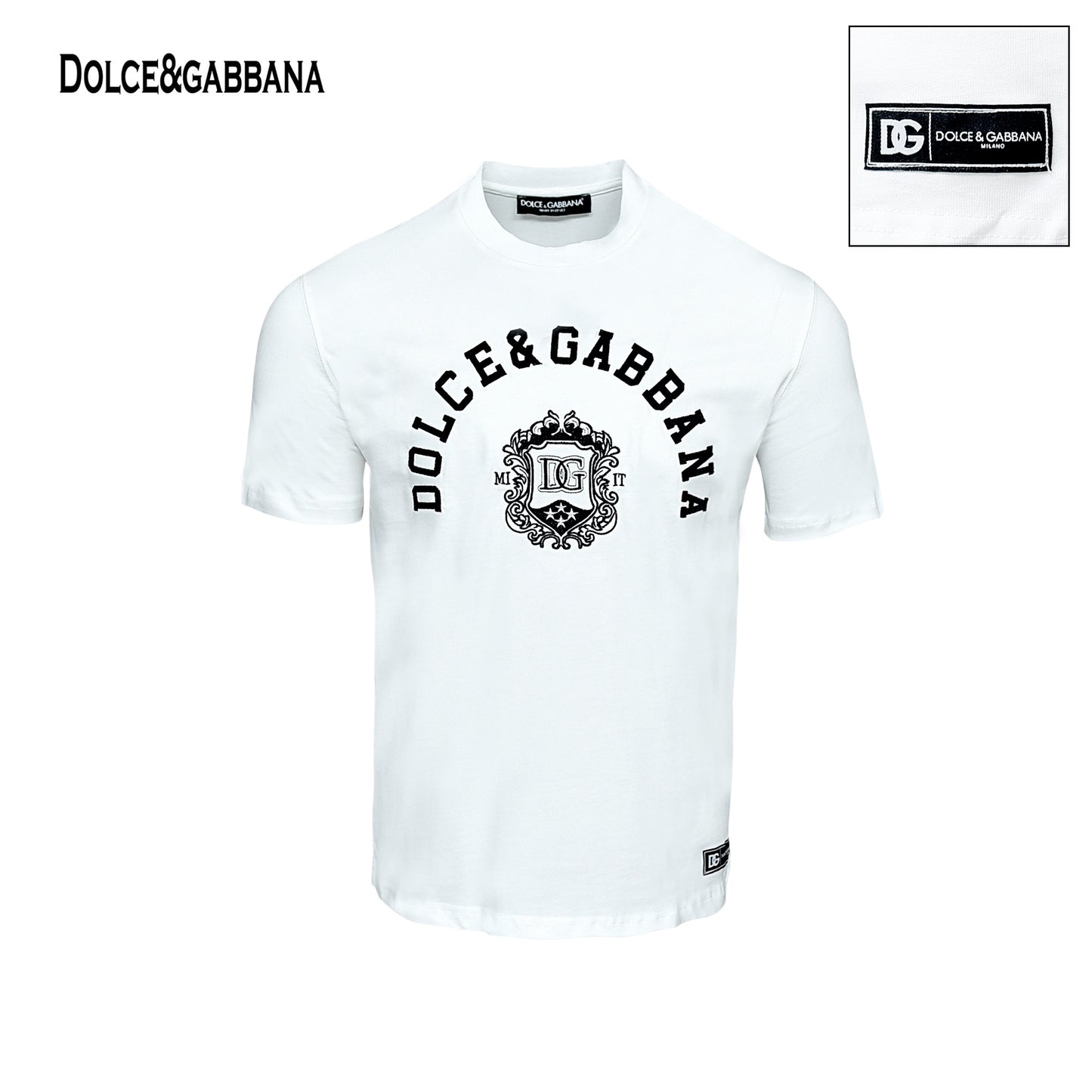 DOLCE&GABBANA  تيشرت