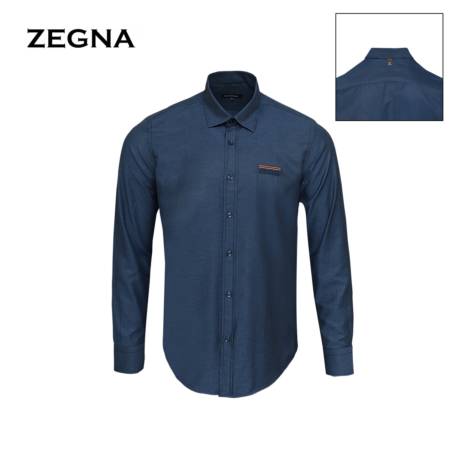 ZEGNA قميص