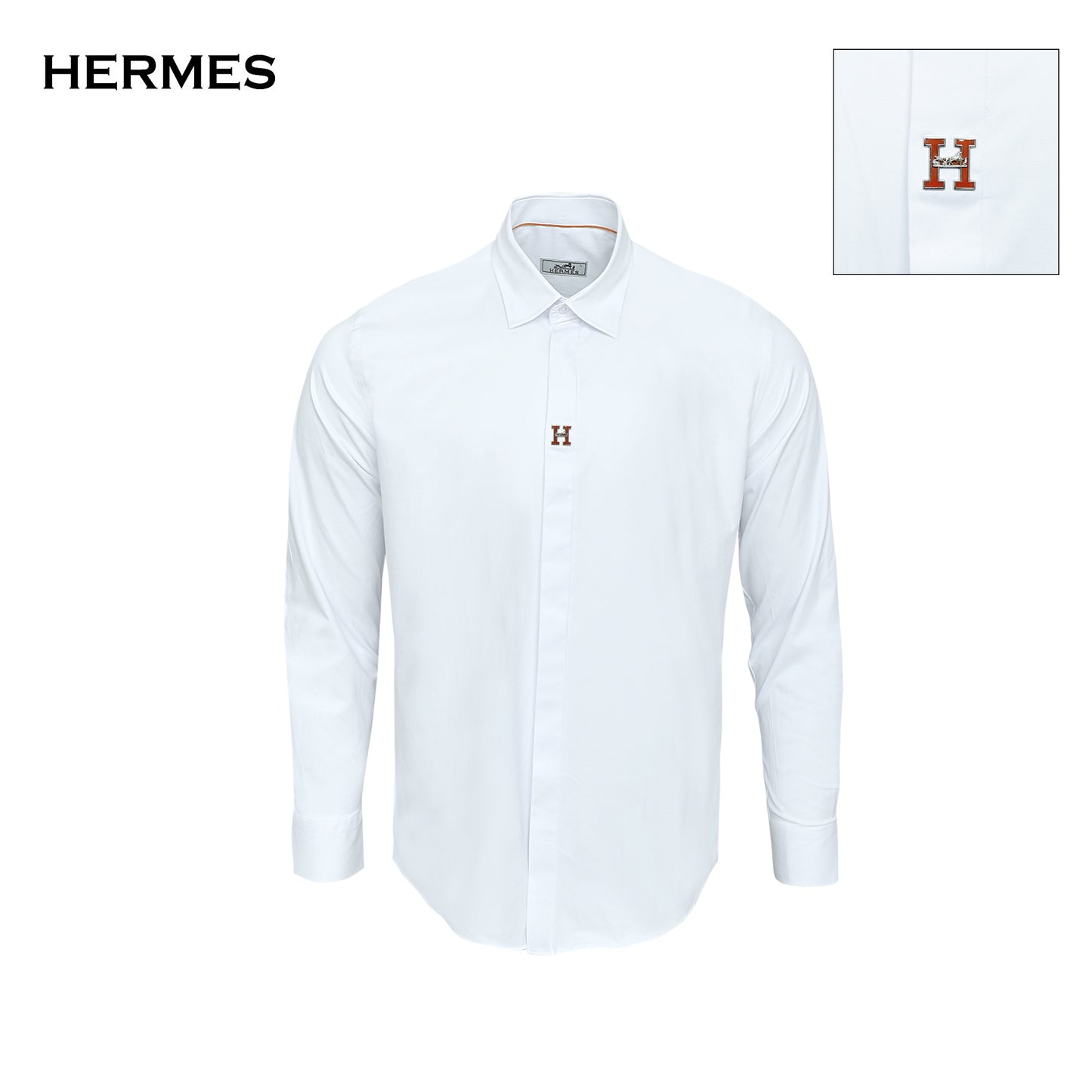 HERMES قميص