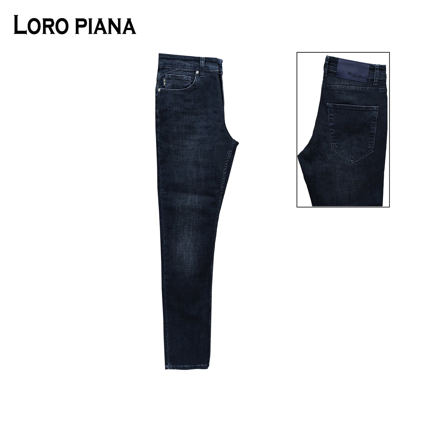 LORO PIANA جينز