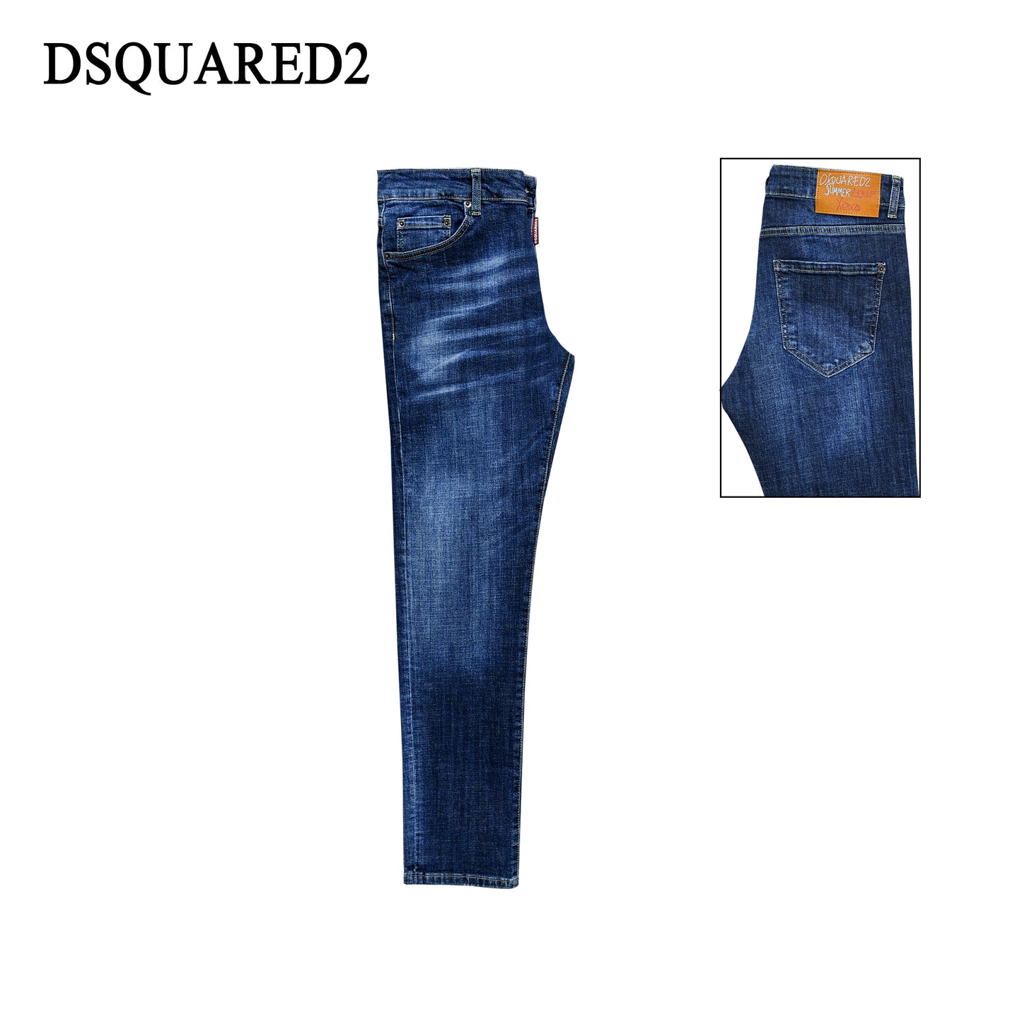 DSQUARED2 بنطلون