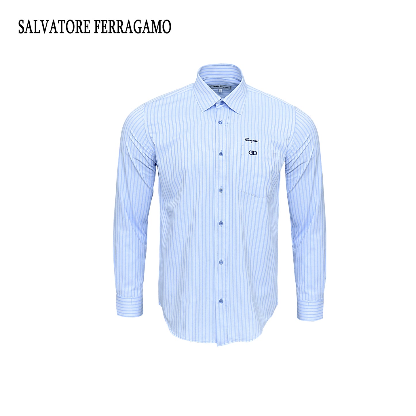 SALVATORE FERRAGAMO قميص