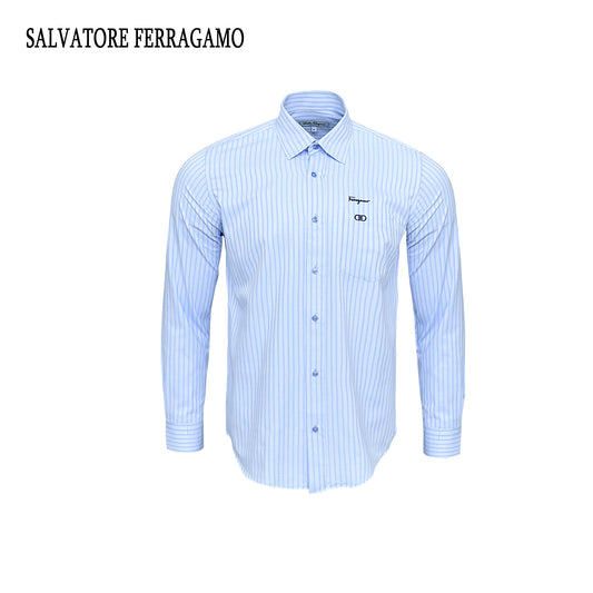 SALVATORE FERRAGAMO قميص