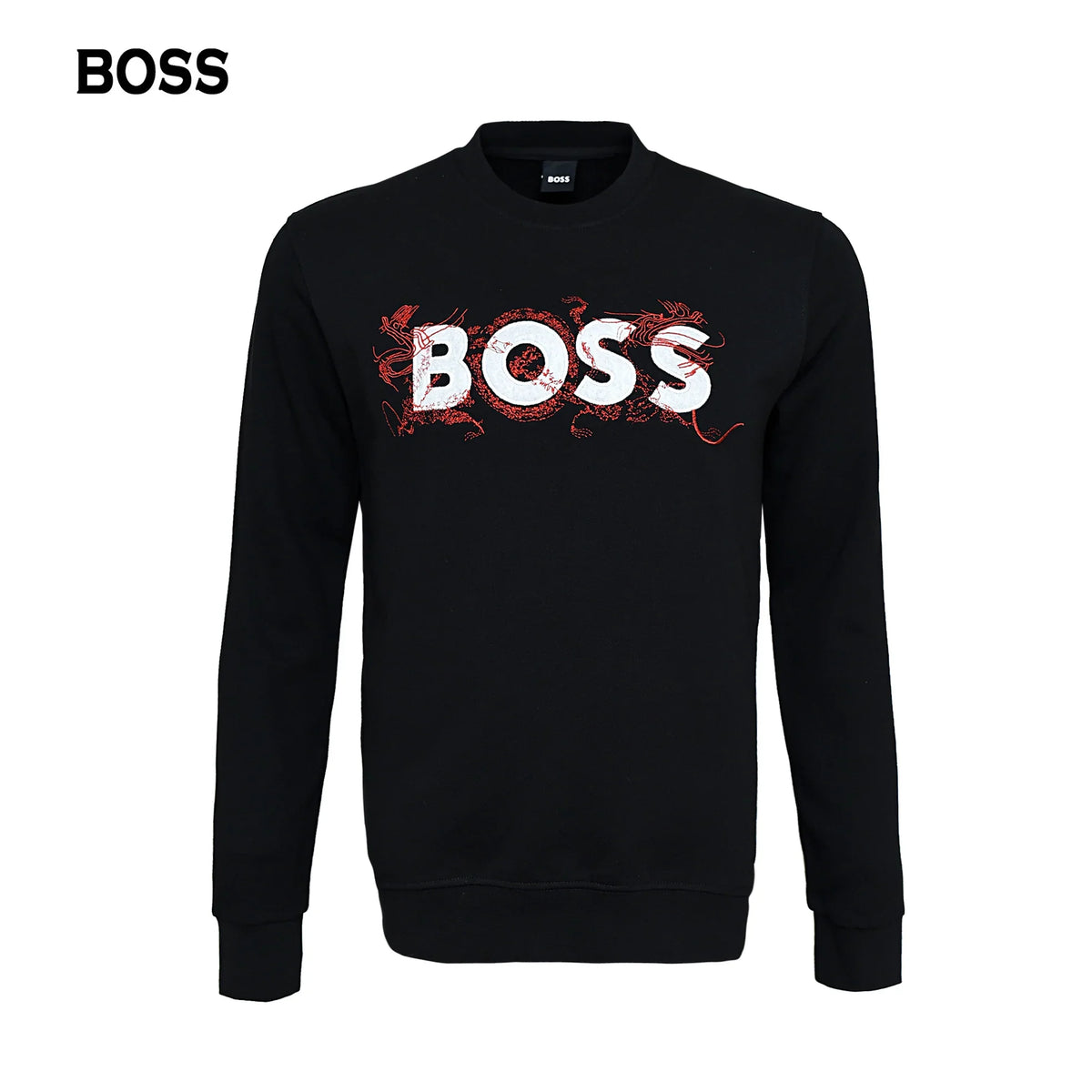 BOSS سويت شيرت