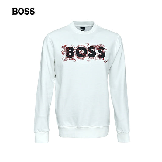 BOSS   سويت شيرت