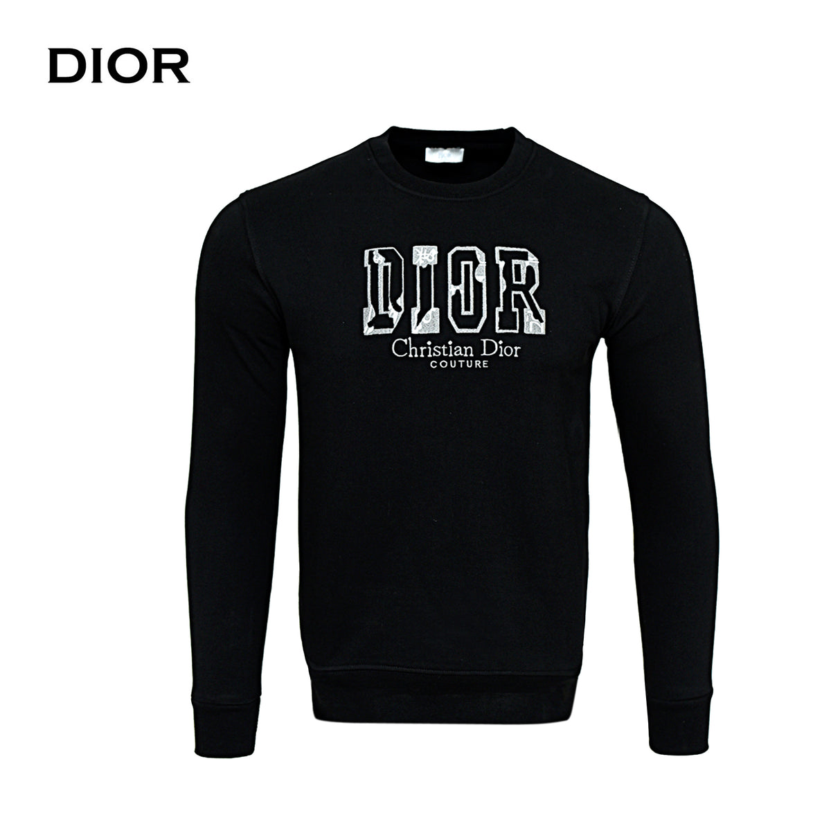 DIOR سويت شيرت
