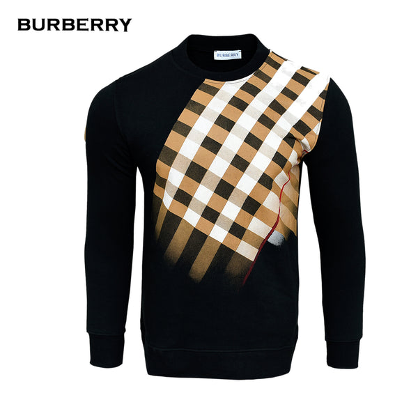 BURBERRYسويت شيرت