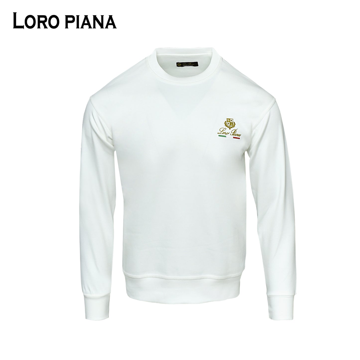 سويت شيرت LORO PIANA