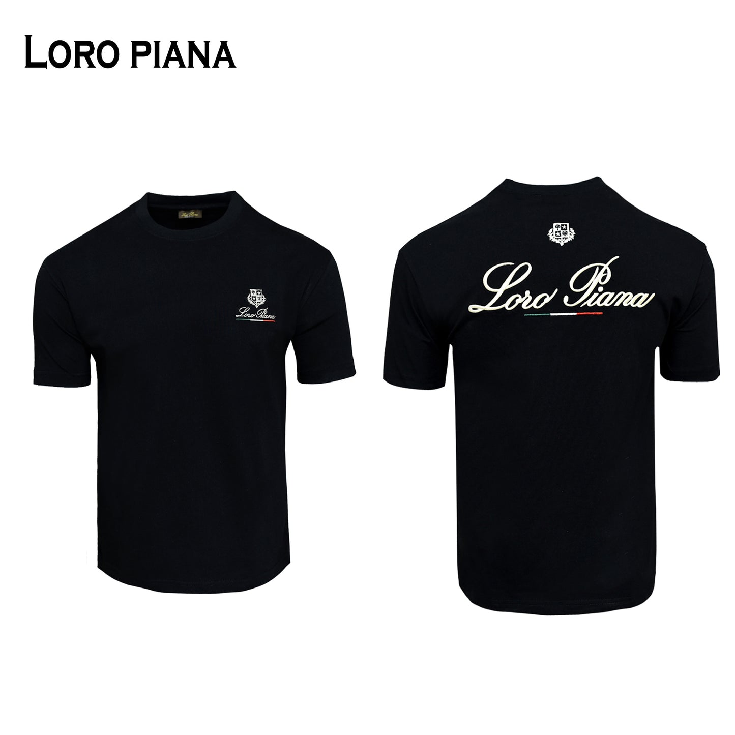 LORO PIANAتيشرت