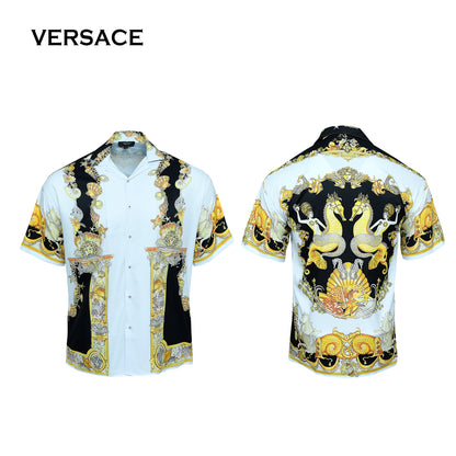 VERSACE قميص