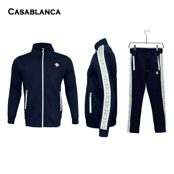 Casablanca طقم رياضي رجالي