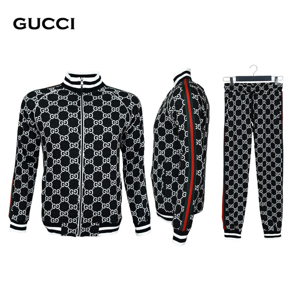 بدلة رياضية رجالية من GUCCI