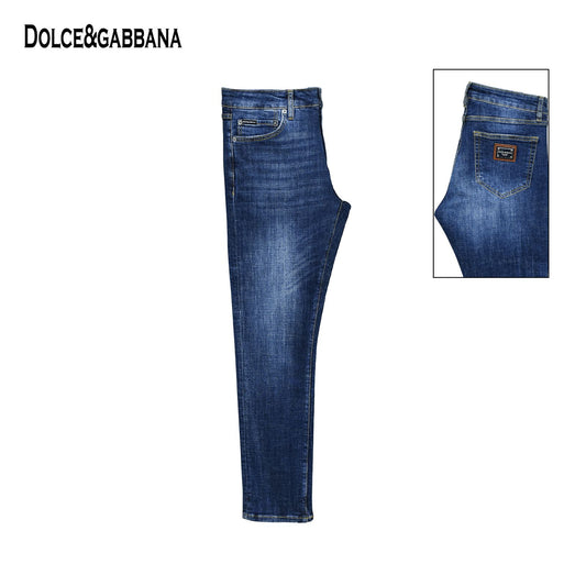 بنطلون جينز DOLCE&GABBANA ميرور أوريجينال إيطالي - متجر ديستنتو