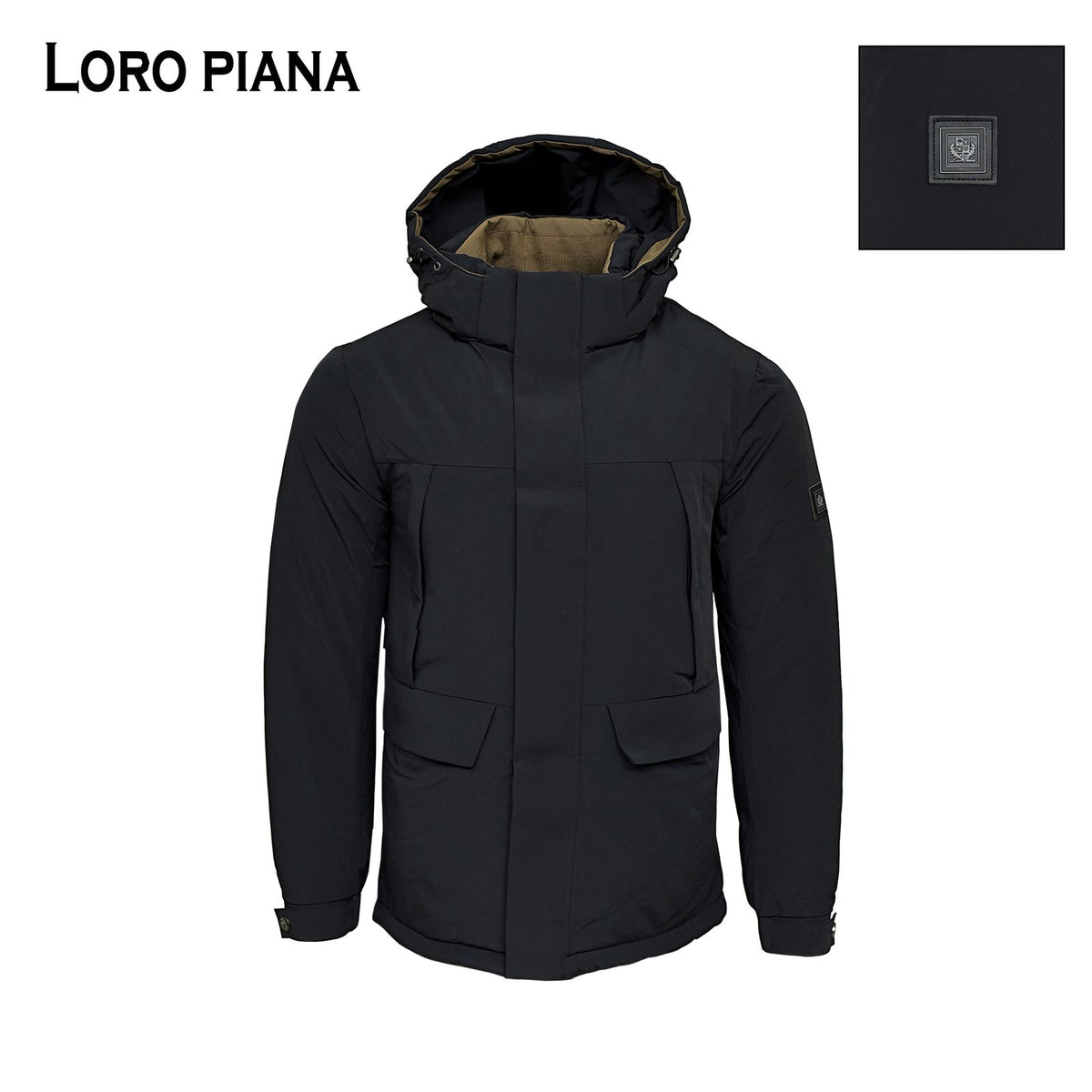 جاكت LORO PIANA ميرور أوريجينال إيطالي - متجر ديستنتو