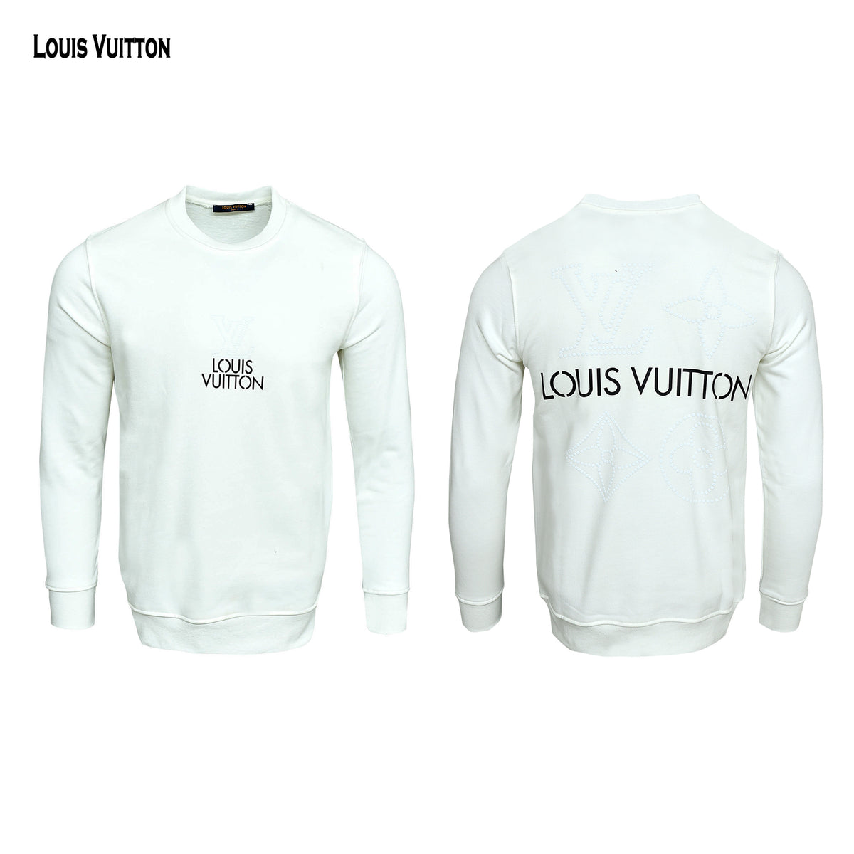 Louis Vuitton سويت شيرت